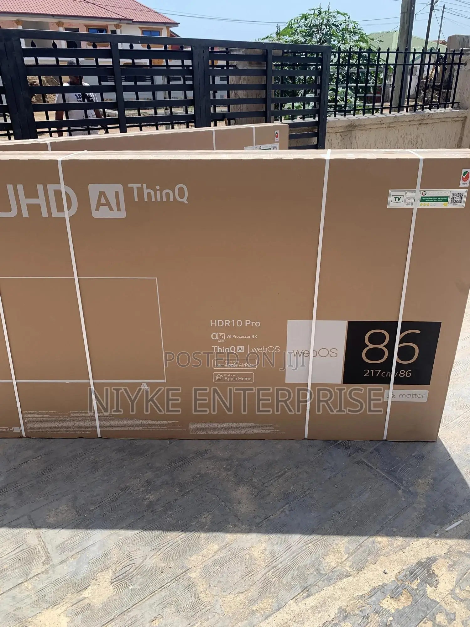 Quality Lg Tv Ur78 86 Inches