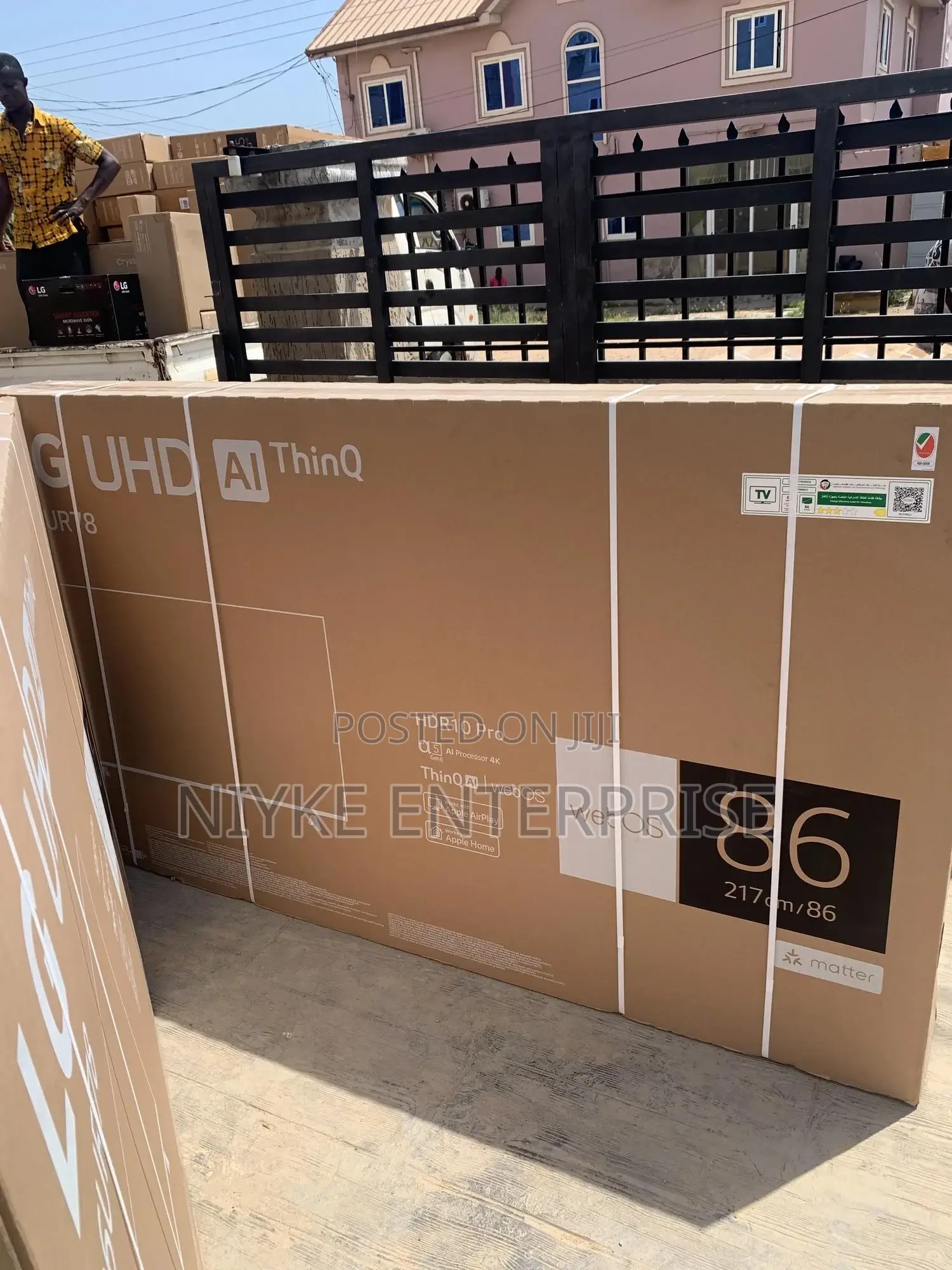 Quality Lg Tv Ur78 86 Inches