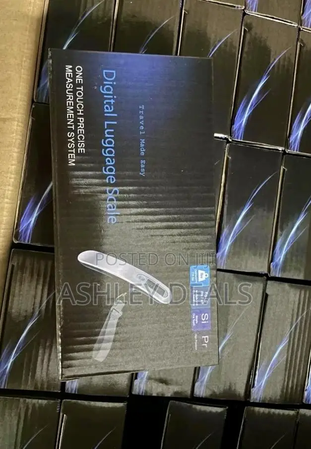 50kg Portable Original Luggage Scale
