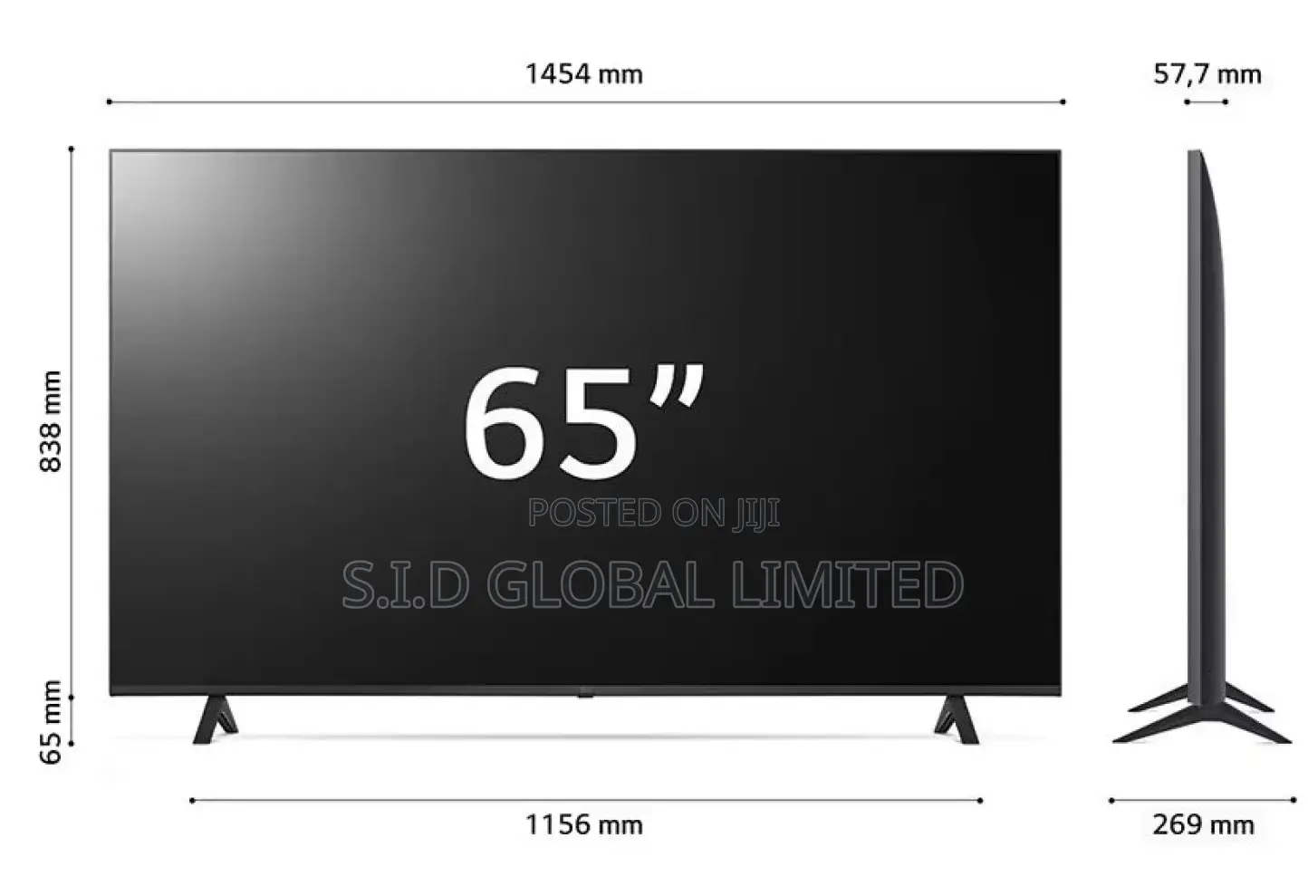Unveil Better Lg Ur78 65 Inch Smart Uhd Tv 2023