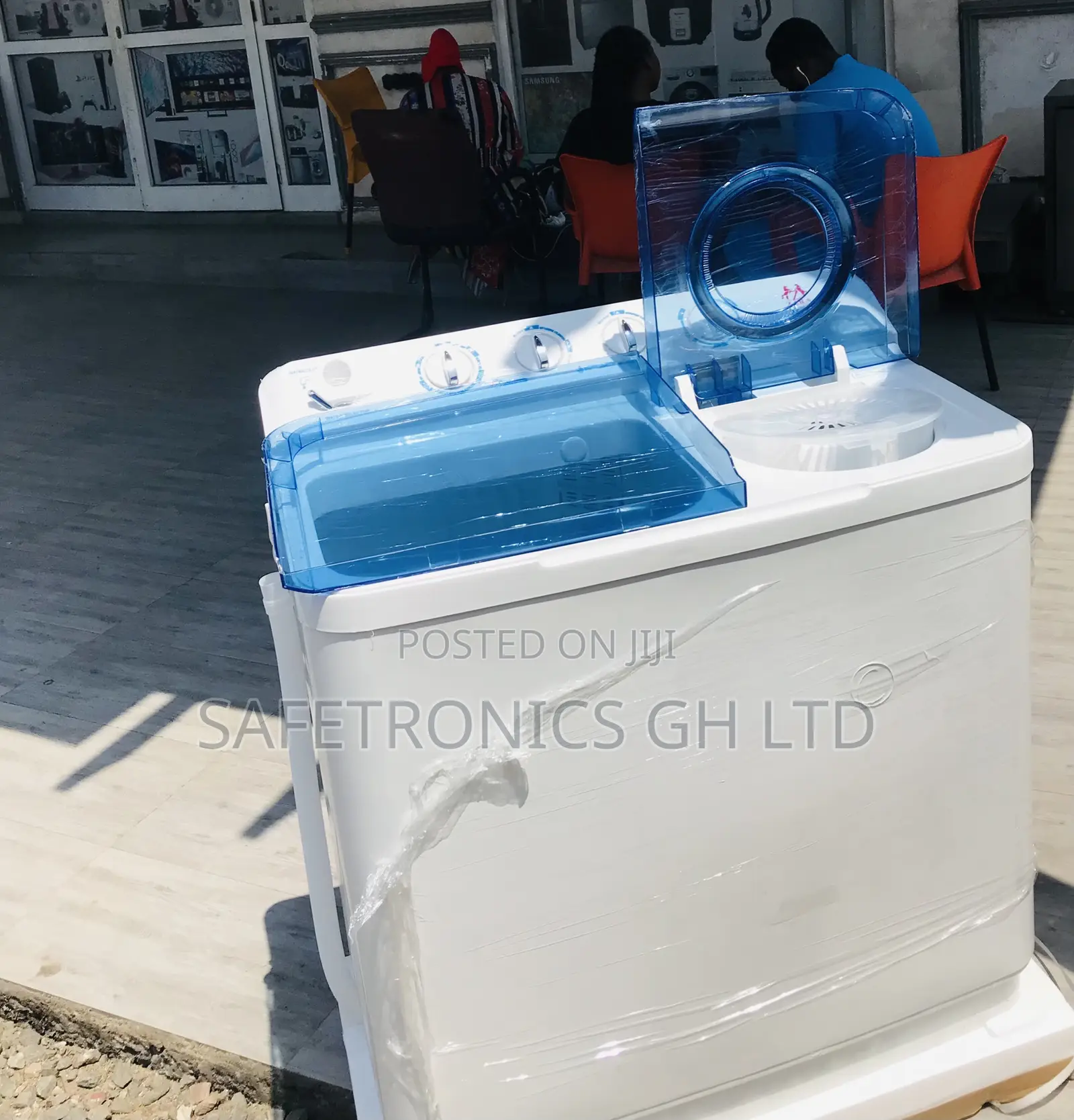 Get Affordable New |~< 11kg Topload Semi Auto Zara Washer