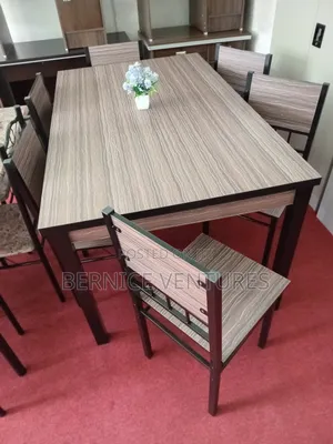 Maple Wood Dining Table