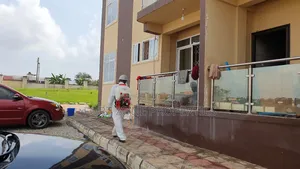 Fumigation for Restaurants and Offices Etc