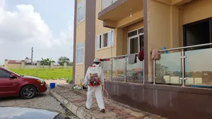 Fumigation for Restaurants and Offices Etc