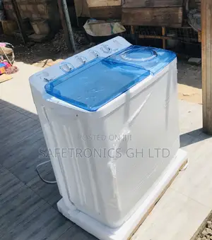 New Quality : Semi-Auto Zara Top Load 11kg Washer