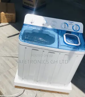 11kg Zara Brandnew : Semi Auto Topload Washer