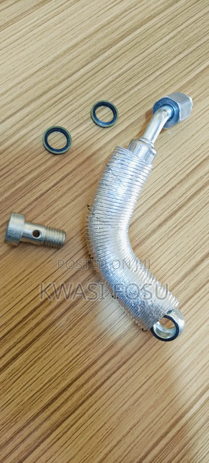 Chevrolet Cruze Turbo Pipes