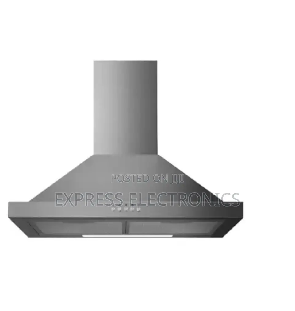 Powerful Sleek Heat Extractor 60m21 Midea Range Hoods
