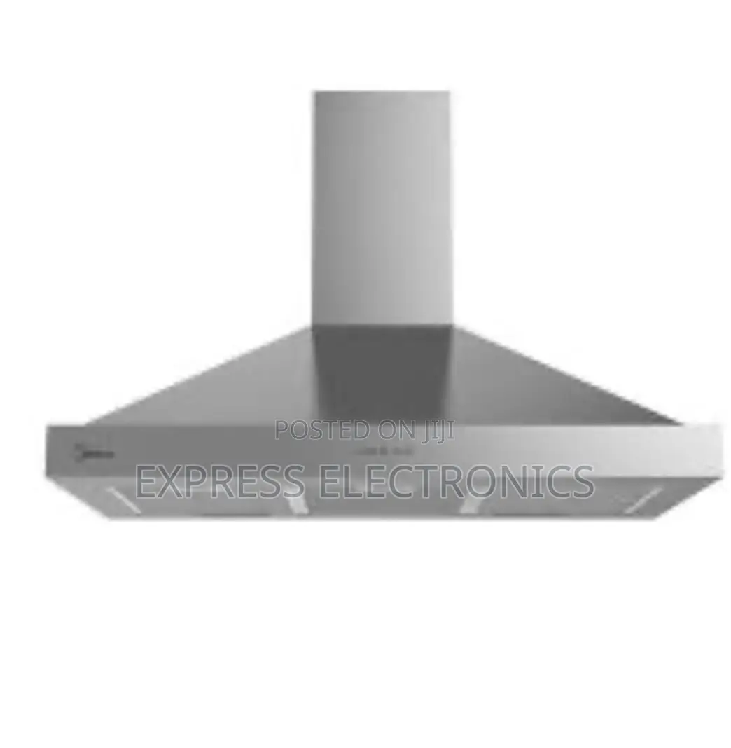 60M21 Midea Range Hoods Extractor Grey Color