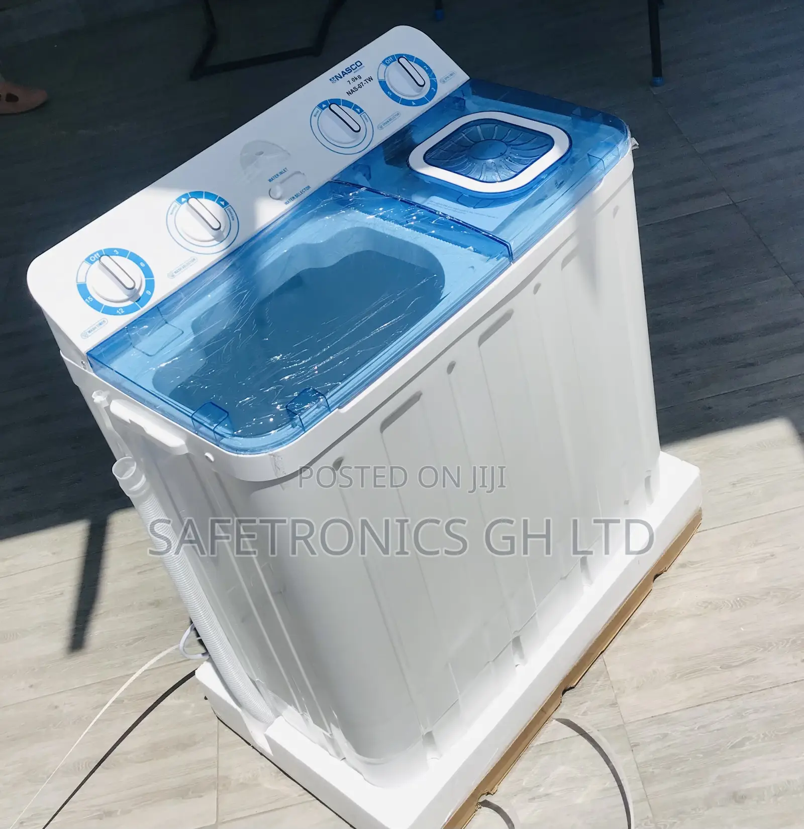 Long Quality : 11kg Topload Semiautomatic Zara Washer