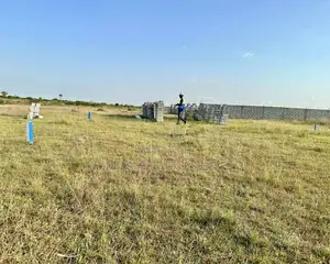Well Demarcated Lands at Afienya