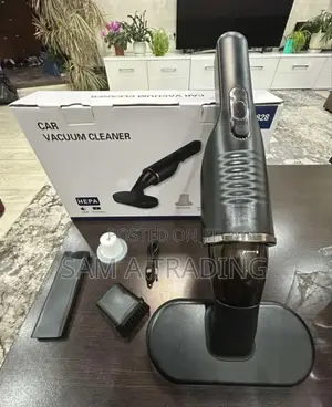 Car Vacuum Cleaner