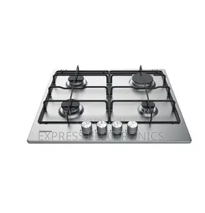 Zeal-Sleek Grey Midea Cooker 4burner 60g50me