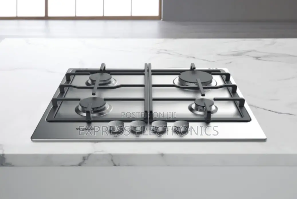 Powerful New Built in Cooker 4burner Midea 60g50me