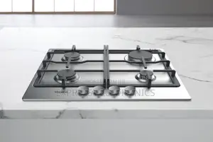 Powerful New Built in Cooker 4burner Midea 60g50me