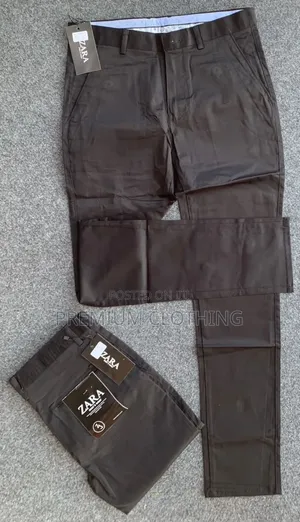 Khaki Trousers in Different Colours for Men Available