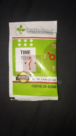 Herbasoul Time Delay Cream