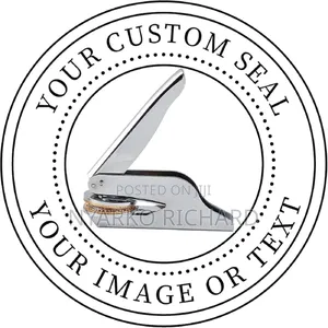 Embossing Stamp