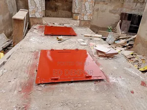Water Tank Corver