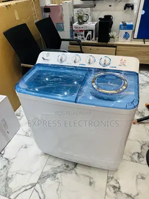 Best Rust Proof Plastic Body 11kg Zara WM Topload