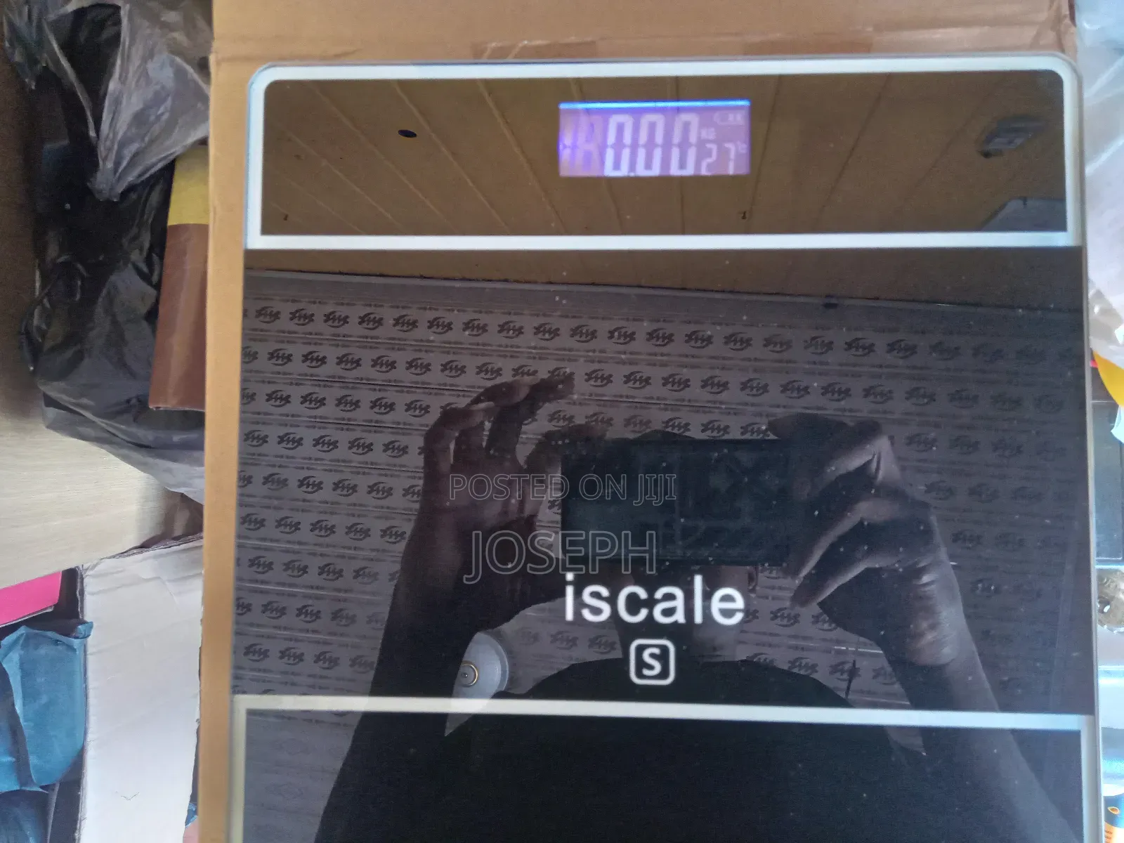 Weight Scale ,Iscale