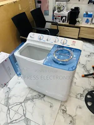 Powerful Big Pulsator 11kg Zara WM Topload Twintub