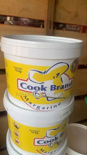 Cook Brand Margarine 10kg