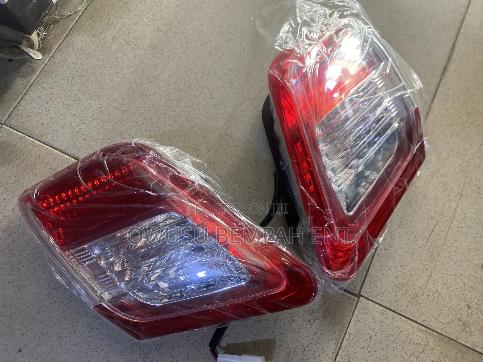 Toyota Camry 2010 Boot Light