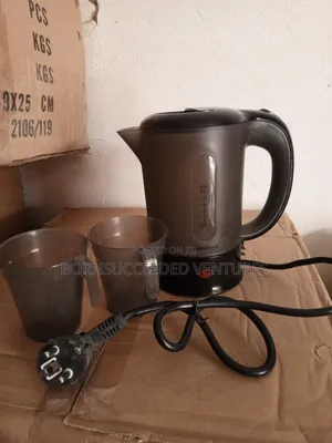 Mini Portable Kettle