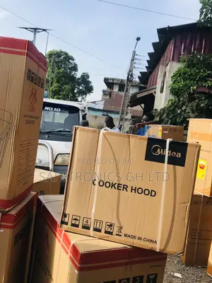 Long Lasting (60cm) Midea 60m21 Heat Extractor ~ 