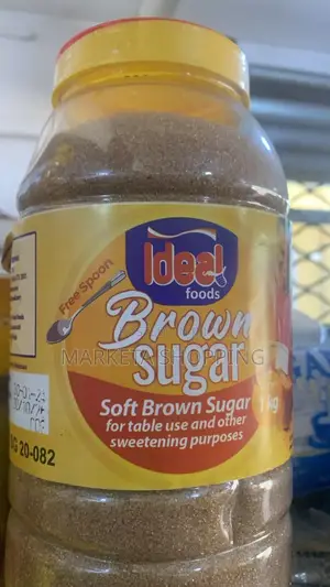 Ideal Food Brown Sugar 1kg