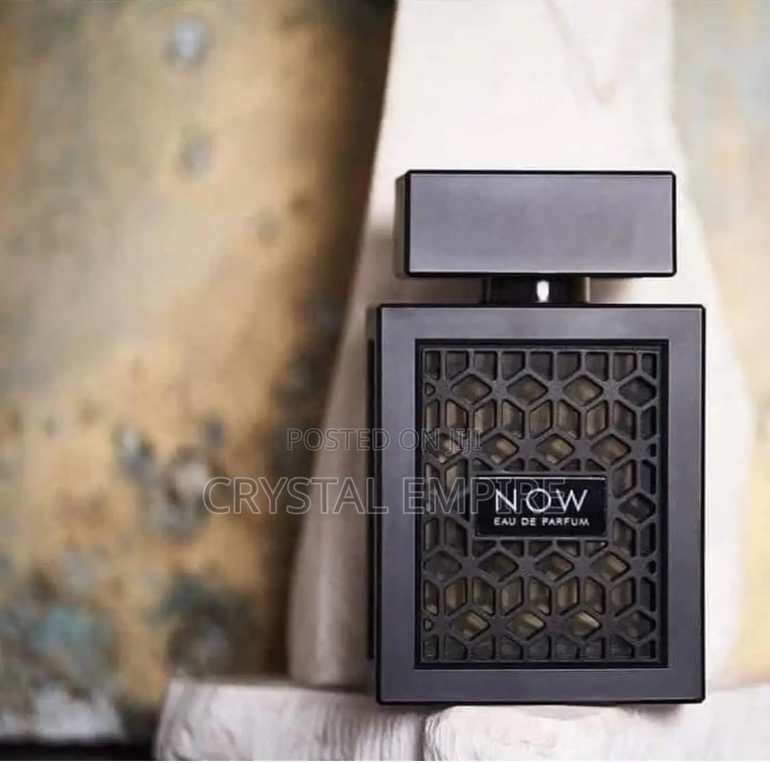 Rave Now Perfume