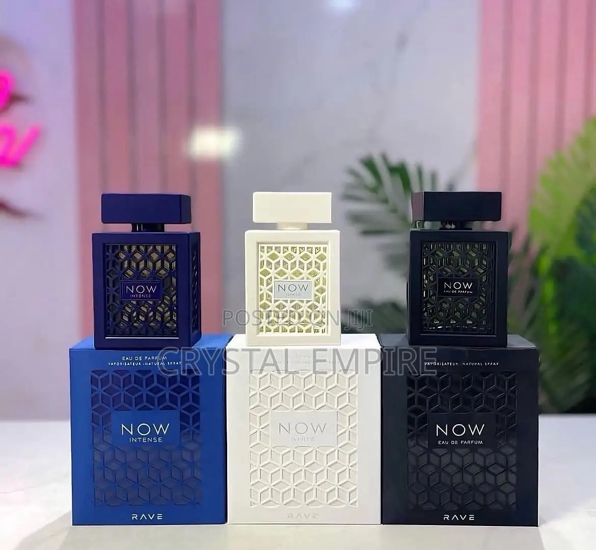 Rave Now Perfume