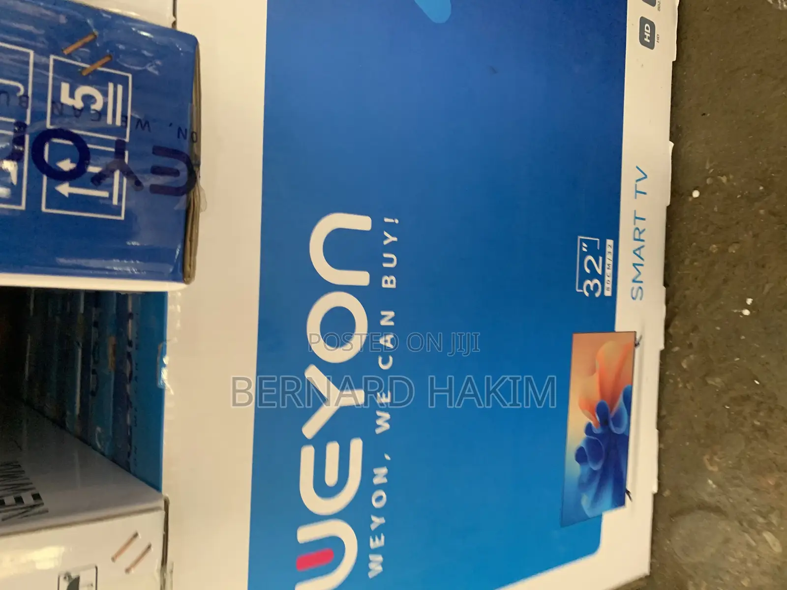 Weyon 32” Smart