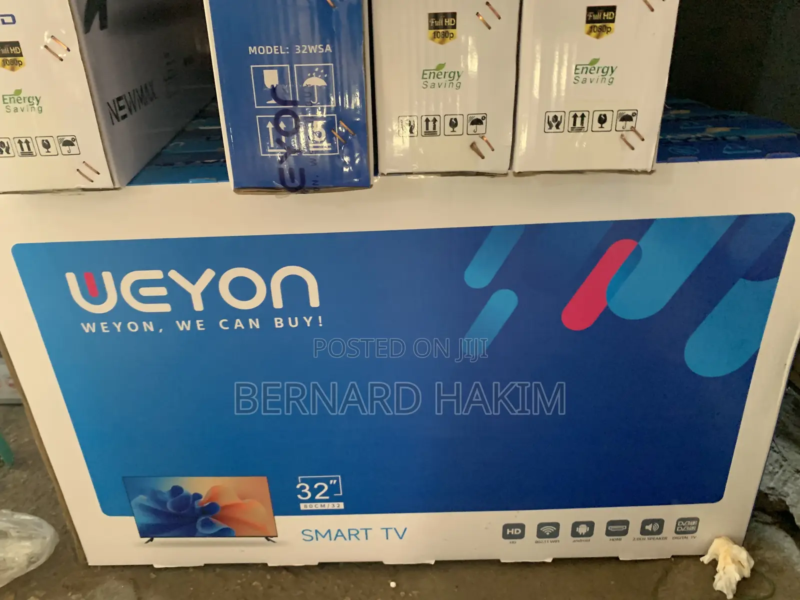 Weyon 32” Smart