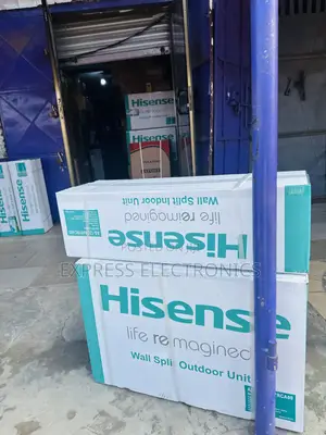 Durable Build Material Hisense Split R410 1.5hp