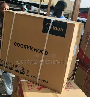 Purchase New 60M2M1 Heat Extractor Midea 60cm
