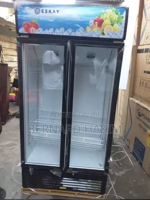 Eskay Display Fridge