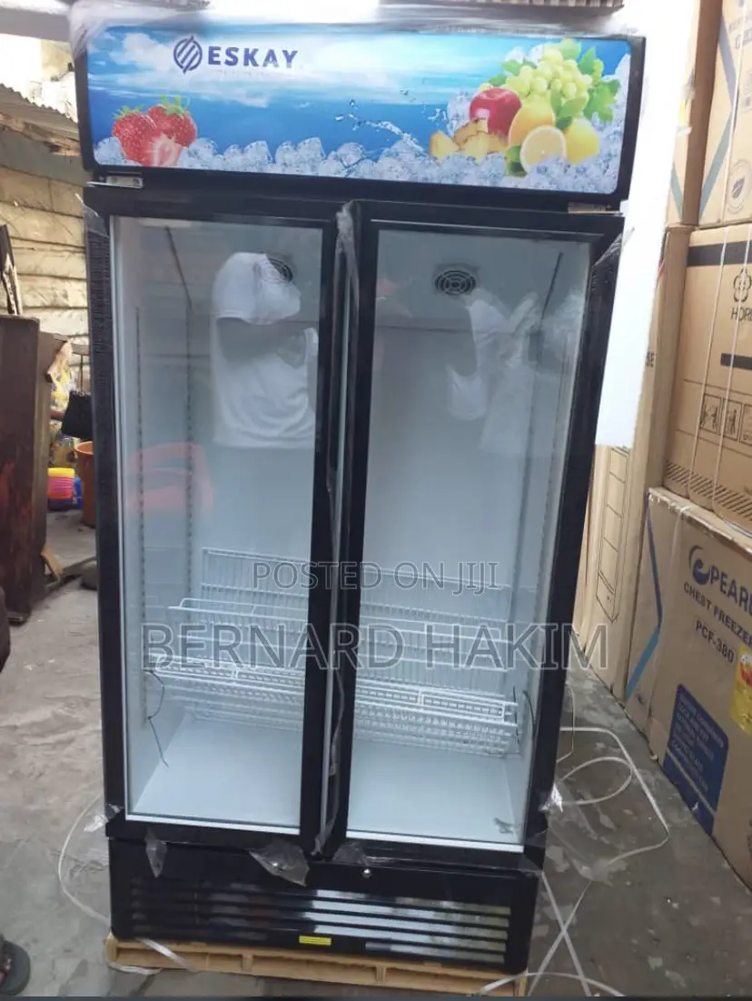 Eskay Display Fridge