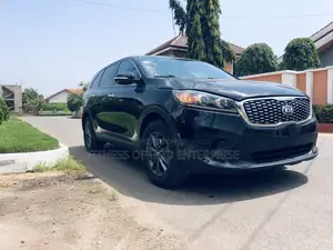Kia Sorento 2.4L LX AWD 2019 Black