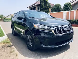 Kia Sorento 2.4L LX AWD 2019 Black