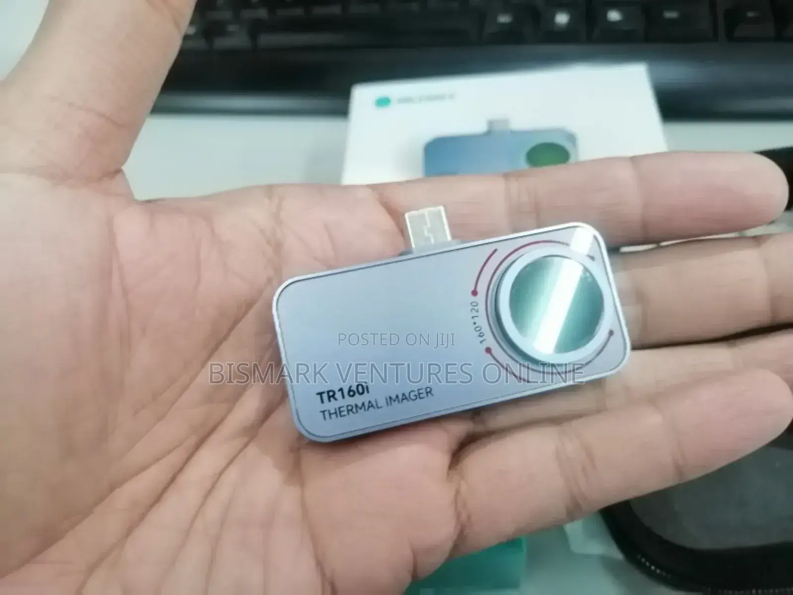 Tr-256i*192 Thermal Imaging Camera For Android, 256x192