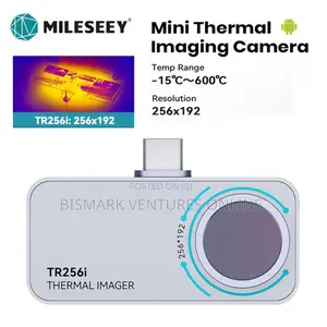 Tr-256i*192 Thermal Imaging Camera For Android, 256x192