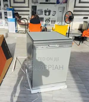Order Authentic Midea Freestanding 12 Plate Dishwasher.