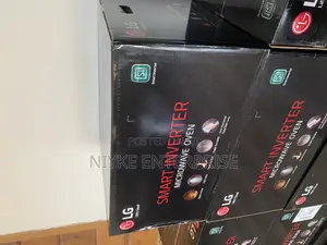 Quality Lg Microwave Smart Inverter