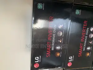 Quality Lg Microwave Smart Inverter