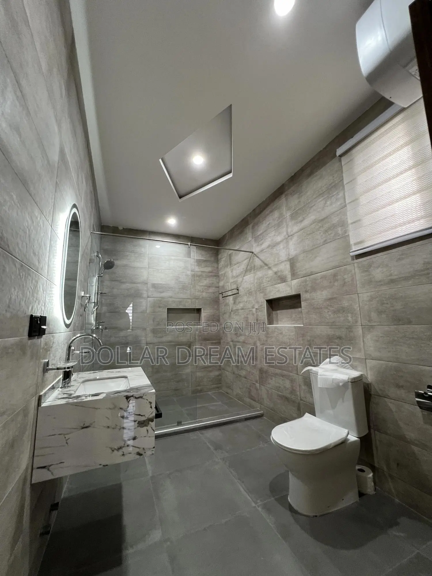 Furnished 5bdrm House in Ashaley Botwe for sale