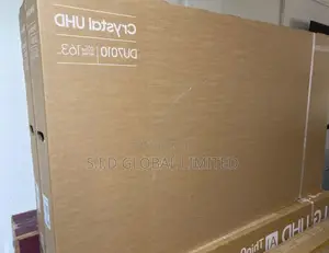 Style And Substance 65” Crystal Uhd Du7000 Tizen Os Smart