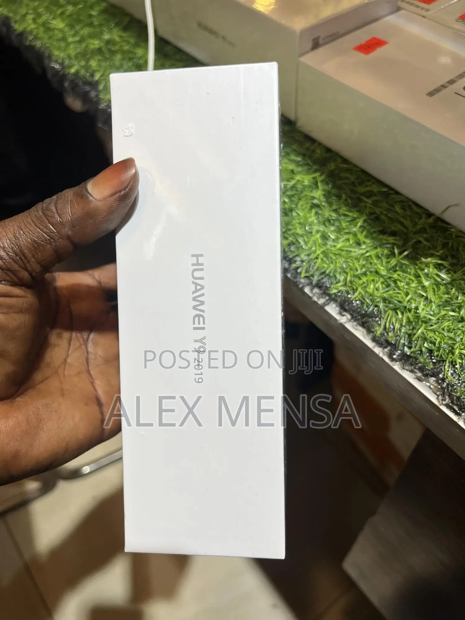 New Huawei Y9 2019 128 GB