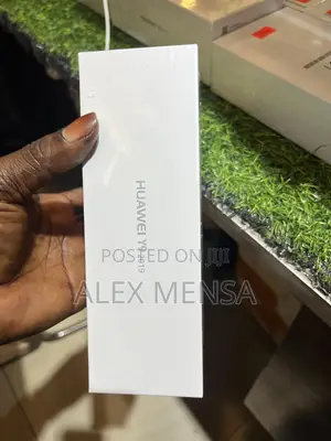New Huawei Y9 2019 128 GB